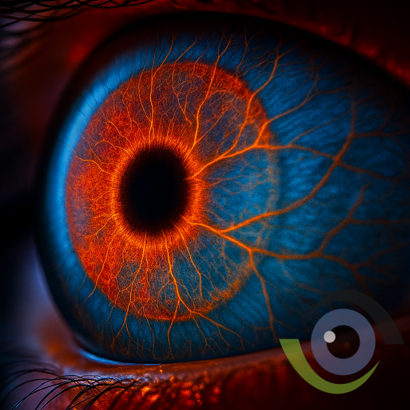 Mapeamento de Retina